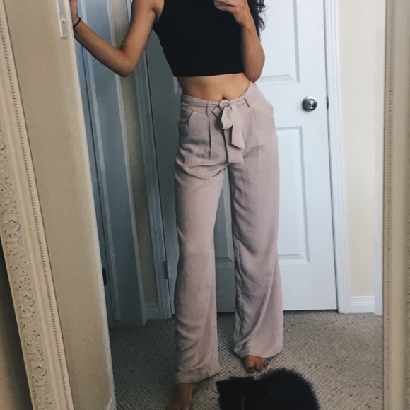 Dynamite flowy pants - Picture 3 of 3